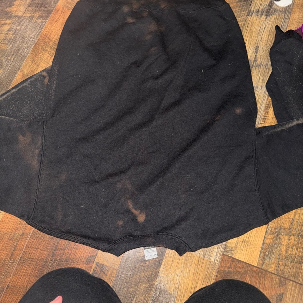 Gildan Black Women's Skirt
